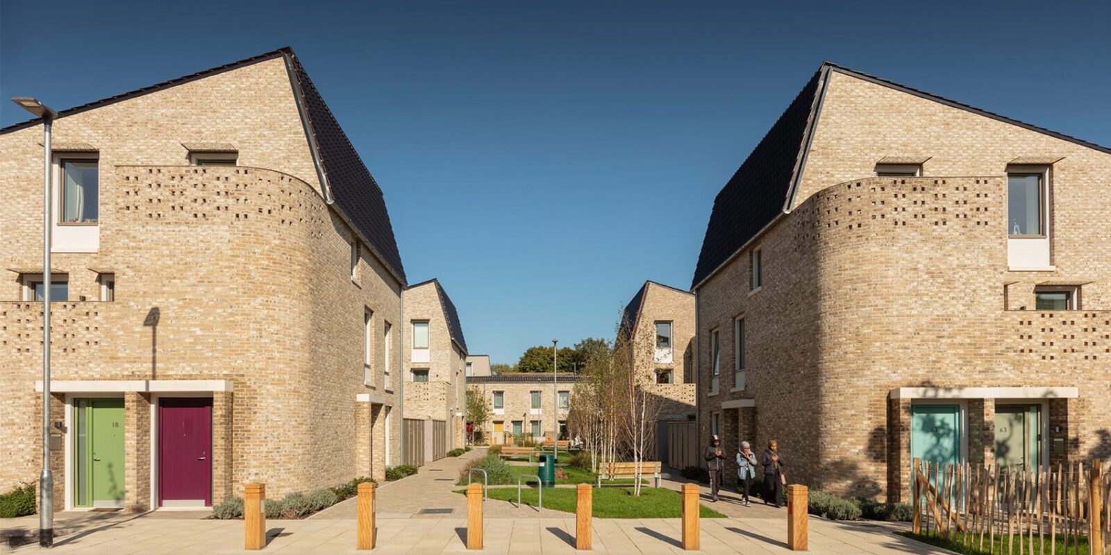 Goldsmith Estate in Norwich