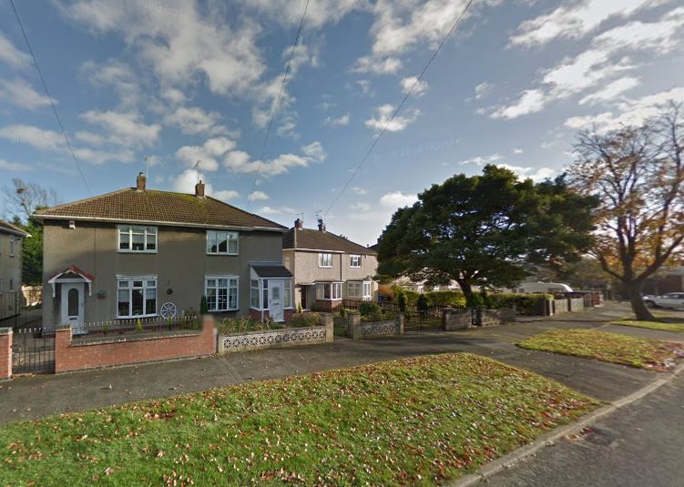 Mackworth Estate, Derby