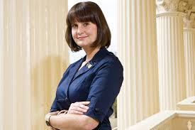 Kate Henderson, Chief Executive, the National Housing Federation