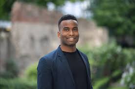 Muyiwa Oki, President, the Royal Institute of British Architects