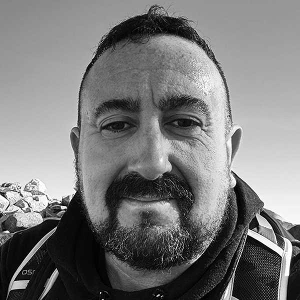 Photo of Simon Rigglesworth